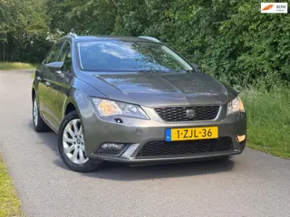 Seat Leon ST 1.2 TSI Reference Business | Airco + Cruise control Nu € 5.475,- !!!