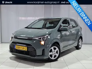 Kia Picanto 1.0 DPI DynamicLine  Apple Carplay/Android Auto, Navigatie, Camera.