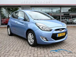 Hyundai ix20 1.6i i-Vision, AUTOMAAT, climate, cruise, Bluetooth, PDC, elektr. pakket