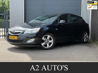 Opel Astra 1.6 Edition Sensor|Airco|Cruise