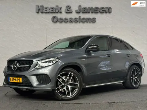 Mercedes-Benz GLE-klasse Coupé AMG 43 4MATIC Pano H&K 360*