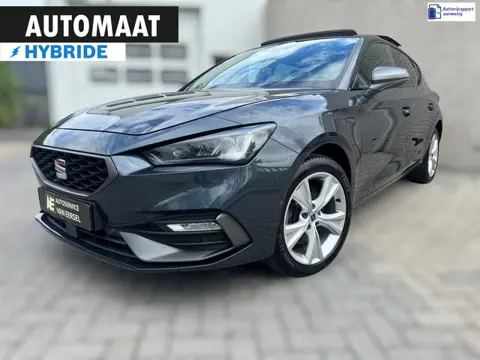 Seat Leon 1.4 TSI eHybrid PHEV FR Business Intense SOH 94,13% / PANORAMADAK / CAMERA / STOELVERWARMI