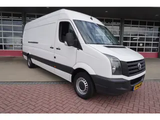 Volkswagen Crafter 35 2.0 TDI 140PK L3H2 nr.V026 | Airco | Cruise | Betimmering