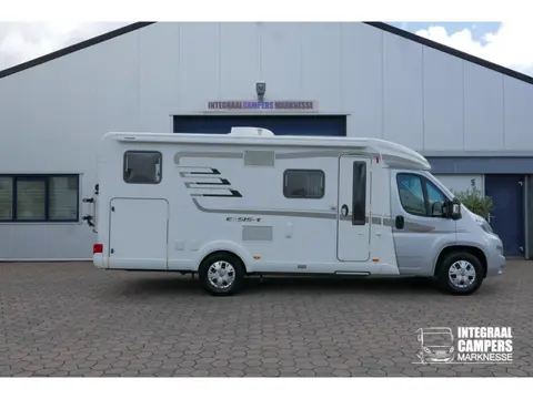 Hymer Exsis-T 588 Automaat | Enkele bedden | Fietsenlift