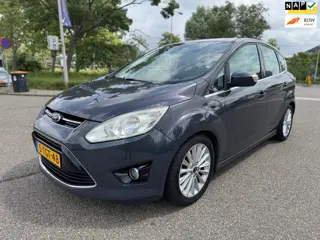 Ford C-Max 1.0 Titanium / distributieriem.vervangen / dealer.onderhouden / airco / cruise.control / 