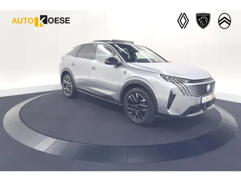 Peugeot 3008 1.2 Hybrid 136 GT | Panoramdak | 360 Camera | Stoelverwarming | Elektrische Kofferklep 