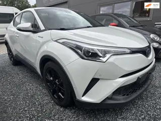 Toyota C-HR 1.8 Hybrid Black Edition|Leder|Navi