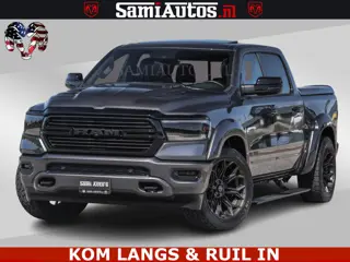 Dodge Ram HULK PACK | 360 CAMERA | ADAPTIVE CRUSE | PANODAK | VOLLE UITVOERING | LARAMIE NIGHT | 5.7