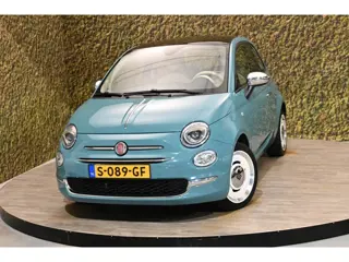 Fiat 500 1.2 Anniversario | Panorama | Climatecntrl. | Cruise | Jubileumm