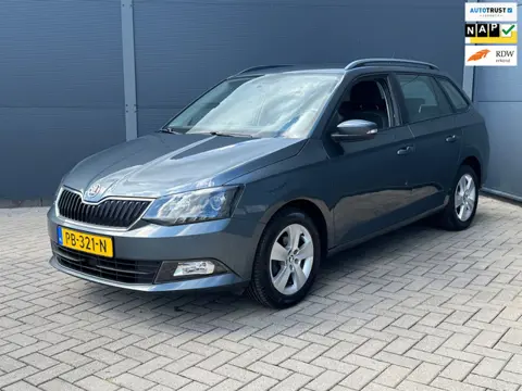 Skoda Fabia Combi 1.0 Ambition / Navi / Facelift / Nap