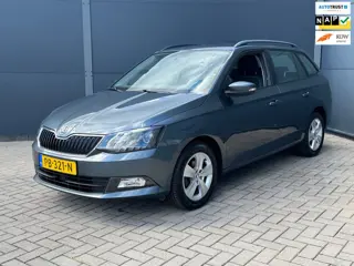 Skoda Fabia Combi 1.0 Ambition / Navi / Facelift / Nap