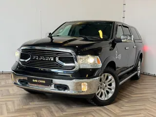Dodge RAM 5.7L HEMI|1500|LONGHORN|LUCHTVERING|INRUIL MOGELIJK|