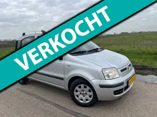 Fiat Panda 1.2 Edizione Cool / 2011 incl apk