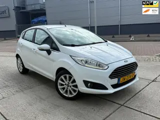 Ford Fiesta 1.0 EcoBoost Titanium Cruise NEW APK CLIMA