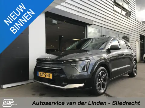 Kia Niro 1.6 PHEV ExecutiveLine 7 JAAR GARANTIE