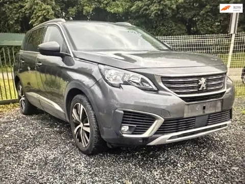 Peugeot 5008 1.2 PureTech Allure|131pk|Navi