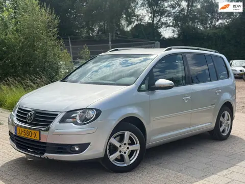 Volkswagen Touran 1.4 TSI Highline Automaat Airco Cruise Trekh