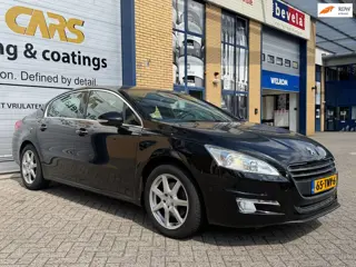 Peugeot 508 1.6 THP Blue Lease Premium, navigatie, climat control, pdc, leder, lichtmetaal, automaat