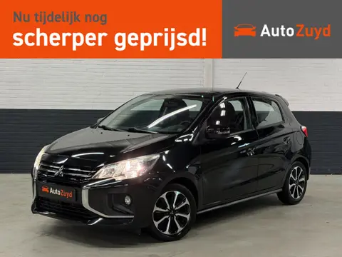 Mitsubishi Space Star 1.2 Advance Climate Control / LM-Velgen