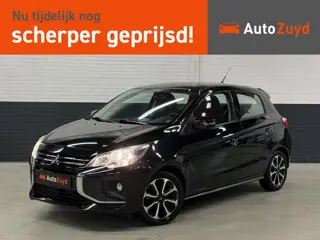 Mitsubishi Space Star 1.2 Advance Climate Control / LM-Velgen