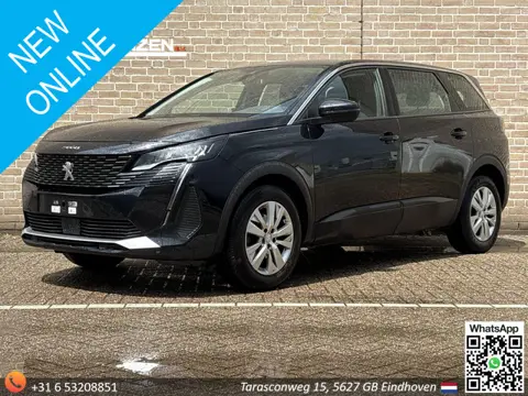 Peugeot 5008 1.5 BlueHDI Allure Pack Business | € 10.700,- NETTO! | 7 Persoons | Climate | Cruise | 
