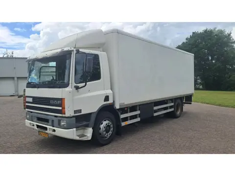 DAF 65 CF 210 Euro 2 Manual Dieselpump (bj 1998)