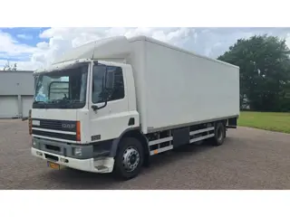 DAF 65 CF 210 Euro 2 Manual Dieselpump (bj 1998)
