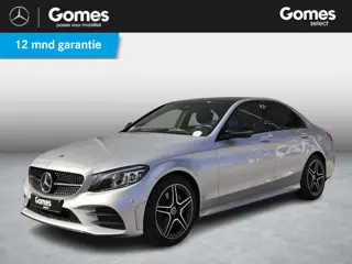 Mercedes-Benz C-klasse 180 Premium Plus Pack | Panoramadak | Stoelverwarming | Achteruitrijcamera | 