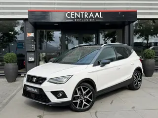 Seat Arona 1.0 TSI FR NL-Auto|Keyless|ACC|Camera|Led|DCC