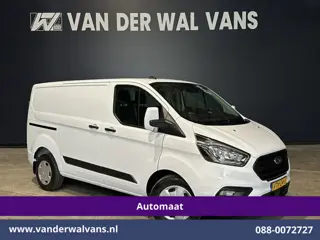 Ford Transit Custom 2.0 TDCI 170pk Automaat L1H1 Euro6 Airco | Navigatie | Camera | Apple Carplay | 
