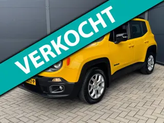 Jeep Renegade 1.4 MultiAir Longitude / Navi / Nap