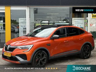 Renault Arkana 1.6 E-Tech Hybrid 145 R.S. Line | NAP | Trekhaak | Bose Audio | Elektrisch glazen sch