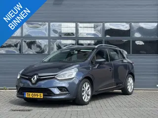 RENAULT CLIO ESTATE 0.9 TCE INTENS I CLIMATE CONTROL I CRUISE CONTROL I NAVIGATIE I LICHT METALEN VE