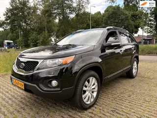 Kia Sorento 2.4 X-clusive 7p. - airco - leder - stoelverwarming