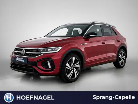 Volkswagen T-Roc 1.5 TSI R-Line | Camera | Adaptive Cruise | Stoelverwarming | Virtual Cockpit |