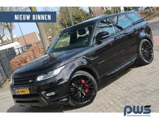 Land Rover Range Rover Sport 4.4 SDV8 Autobiography Dynamic Full Option!!!