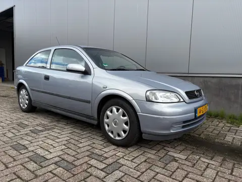 Opel Astra 1.6 Comfort|NAP|Eerste eigenaar