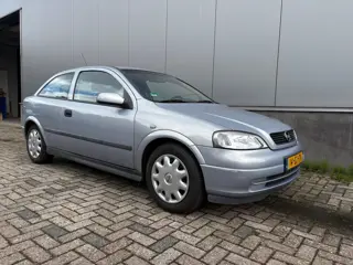 Opel Astra 1.6 Comfort|NAP|Eerste eigenaar