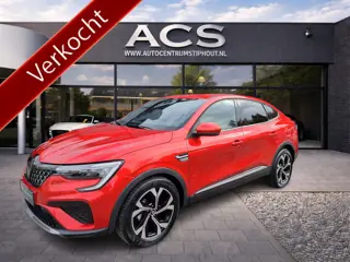 Renault Arkana 1.6 E-Tech full hybrid 145 techno | 2024 | Camera | Dodehoek | Leder | Rijklaar!