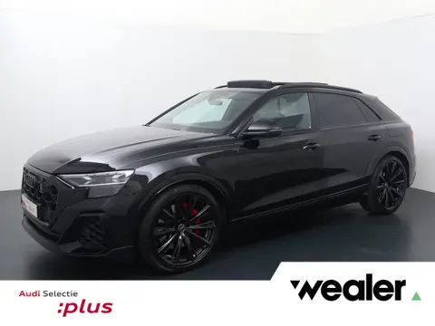 Audi Q8 60 TFSI e quattro Pro Line S Competition | SoH 94% | Panoramadak | 360 graden camera | Head-