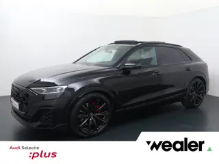 Audi Q8 60 TFSI e quattro Pro Line S Competition | SoH 94% | Panoramadak | 360 graden camera | Head-