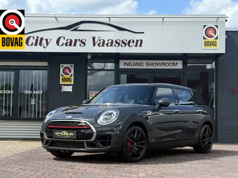 MINI Clubman 2.0 John Cooper Works ALL4 uniek!!! 232 pk navi camera climate ctr cruise ctr leder lmv