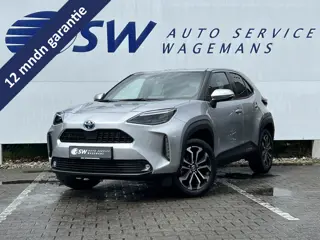 Toyota Yaris Cross 1.5 Hybrid Team D | Navi XL | Elek klep | Camera | Winter Pack