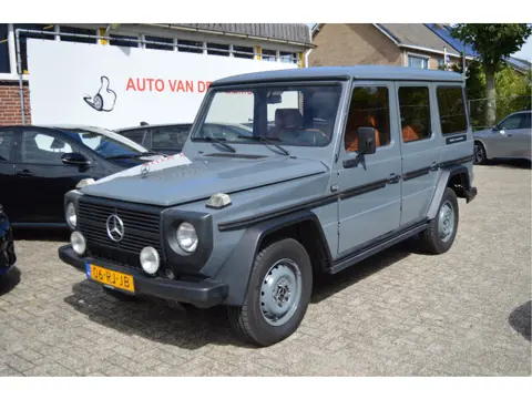 Mercedes-Benz G-Klasse 300 GD St.Wagon (bj 1980)