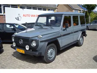 Mercedes-Benz G-Klasse 300 GD St.Wagon (bj 1980)