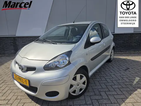 Toyota Aygo 1.0-12V Comfort Airco Radio CD 5 Deurs