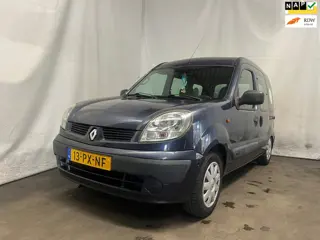 Renault Kangoo 1.2-16V Privilège - Schade