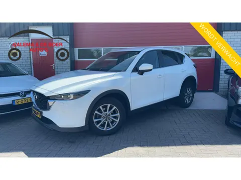 Mazda CX-5 2.0 SkyActiv-G 165 Comfort NIEUWSTE MODEL / TREKHAAK / CAMERA / CARPLAY / NAVI / CLIMA / 