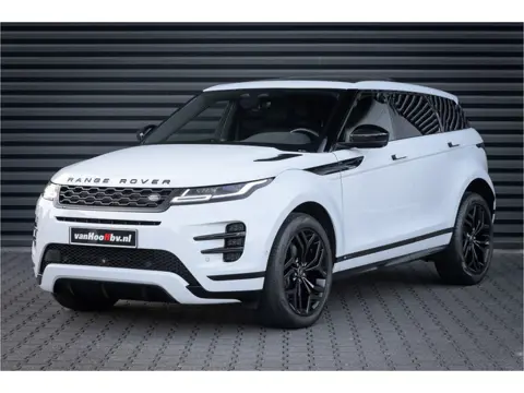 Land Rover Range Rover Evoque 2.0 D200 AWD R-Dynamic SE Pano - 20'' - Black Pack
