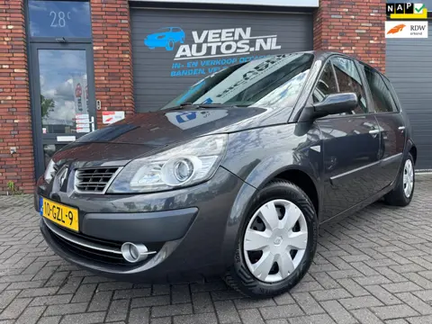 Renault Scénic 2.0-16V Business Line ! AUTOMAAT ! Luxe Trekhaak